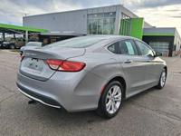 2015 CHRYSLER 200 WAUKEGAN, ILLINOIS - Image 7