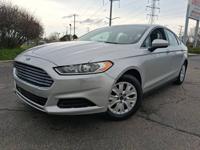 2014 FORD FUSION WAUKEGAN, ILLINOIS - Image 2