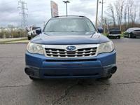 2011 SUBARU FORESTER WAUKEGAN, ILLINOIS - Image 3