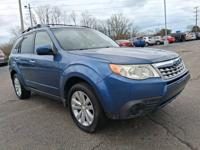 2011 SUBARU FORESTER WAUKEGAN, ILLINOIS - Image 4