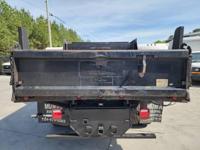 2015 Chevrolet Silverado 3500 3500HD 4x4 Dump Truck 40k LOW MILES - Image 6