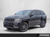 2020 Jeep Grand Cherokee Limited X SUV AUTONATION Call (904) 637-7794 to confirm availability - April 13th - Image 2
