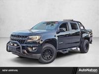2020 Chevrolet Colorado 4x4 4WD Chevy Truck LT Crew Cab Call (904) 637-7794 to confirm availability - March 24th