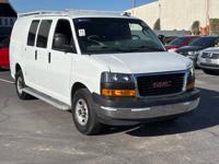 2021 GMC Savana Cargo RWD 2500 Work Van (480)993-6633 Angel (480)993-6633 Angel