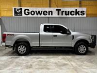 2022 Ford F250 XLT Fx4 Extended Cab 4wd Super Duty Back Up Camera Mid TN - Image 4