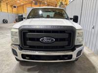 2012 Ford F-350 4x4 Crew Cab XL Utility Bed Mid TN - Image 6