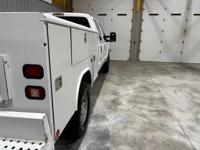 2012 Ford F-350 4x4 Crew Cab XL Utility Bed Mid TN - Image 9