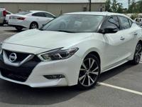 2017 Nissan Maxima SV Acworth - Image 4