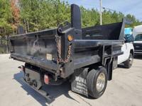 2015 Chevrolet Silverado 3500 3500HD 4x4 Dump Truck 40k LOW MILES otp east - Image 7