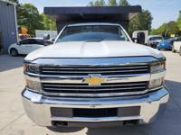 2015 Chevrolet Silverado 3500 3500HD 4x4 Dump Truck 40k LOW MILES otp east - Image 10