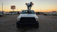 2013 Dodge Ram 4500 40ft Bucket Sevice Utility Bed Truck 6.7L Dsl S Manning Rd El Reno, Ok / N.E.Corner of I-40 & Manning - Image 4