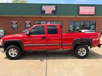 2001 Chevrolet Silverado 2500HD Ext. Cab 4WD Norman - Image 3