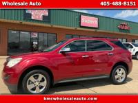 2014 Chevrolet Equinox 1LT 2WD Norman