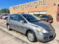 2009 Nissan Versa 1.8 S 4dr Hatchback 6M Hatchback Windy City Motors