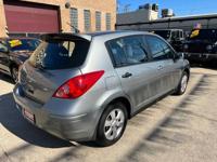2009 Nissan Versa 1.8 S 4dr Hatchback 6M Hatchback Windy City Motors - Image 8
