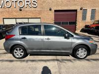 2009 Nissan Versa 1.8 S 4dr Hatchback 6M Hatchback Windy City Motors - Image 9