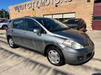 2009 Nissan Versa 1.8 S 4dr Hatchback 6M Hatchback Windy City Motors - Image 10