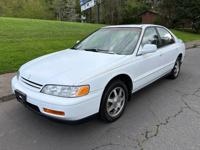 1994 Honda Accord EX Sedan 4DR 5 Speed Manual AC/PWR/Runs Great Salem