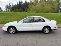 1994 Honda Accord EX Sedan 4DR 5 Speed Manual AC/PWR/Runs Great Salem - Image 4