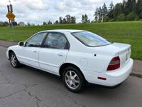 1994 Honda Accord EX Sedan 4DR 5 Speed Manual AC/PWR/Runs Great Salem - Image 5