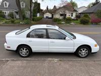 1994 Honda Accord EX Sedan 4DR 5 Speed Manual AC/PWR/Runs Great Salem - Image 9