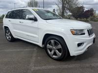 2015 Jeep Grand Cherokee Overland Eco Diesel *Car Fax One Owner! *Turb - Image 2