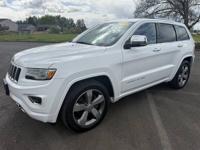 2015 Jeep Grand Cherokee Overland Eco Diesel *Car Fax One Owner! *Turb - Image 3