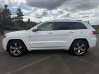 2015 Jeep Grand Cherokee Overland Eco Diesel *Car Fax One Owner! *Turb - Image 4