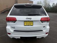 2015 Jeep Grand Cherokee Overland Eco Diesel *Car Fax One Owner! *Turb - Image 6