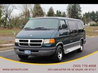 2002 Dodge Ram Van 1500 320 LANCASTER Dr SE, SALEM OR 503-7 Salem-OR