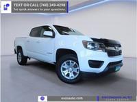 2019 Chevrolet Chevy Colorado 2WD LT - GOOD/BAD/NO CREDIT OK! + Escondido Auto Super Center