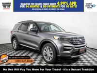 2023 Ford Explorer 4x4 4WD XLT SUV Call For Today's Market Value - Image 2