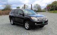 2011 Lexus GX 460 Base AWD 4dr SUV + GQ Motorsports - Image 2