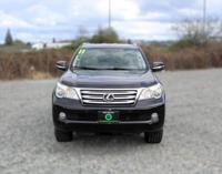 2011 Lexus GX 460 Base AWD 4dr SUV + GQ Motorsports - Image 3