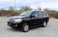 2011 Lexus GX 460 Base AWD 4dr SUV + GQ Motorsports - Image 4