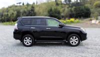 2011 Lexus GX 460 Base AWD 4dr SUV + GQ Motorsports - Image 9