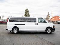 2023 Chevrolet Express 3500 Chevy LS Extended Passenger Van Call For Today's Market Value - Image 3