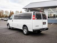 2023 Chevrolet Express 3500 Chevy LS Extended Passenger Van Call For Today's Market Value - Image 6