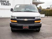 2023 Chevrolet Express 3500 Chevy LS Extended Passenger Van Call For Today's Market Value - Image 8