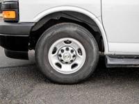 2023 Chevrolet Express 3500 Chevy LS Extended Passenger Van Call For Today's Market Value - Image 9