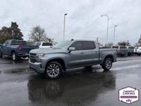 2021 Chevrolet Silverado 1500 Diesel Chevy Truck LT Crew Cab Mcloughlin Chevrolet OR