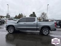 2021 Chevrolet Silverado 1500 Diesel Chevy Truck LT Crew Cab Mcloughlin Chevrolet OR - Image 3