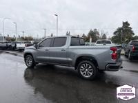 2021 Chevrolet Silverado 1500 Diesel Chevy Truck LT Crew Cab Mcloughlin Chevrolet OR - Image 4