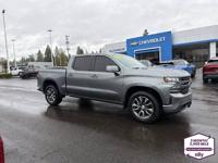 2021 Chevrolet Silverado 1500 Diesel Chevy Truck LT Crew Cab Mcloughlin Chevrolet OR - Image 8