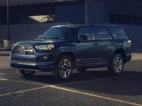 2020 Toyota 4 Runner 4x4 4WD Certified 4 Runner SR5 SUV Toyota of Portland
