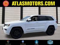2018 Jeep Grand Cherokee 4x4 4WD Altitude SUV Est. payment OAC†