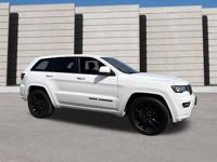 2018 Jeep Grand Cherokee 4x4 4WD Altitude SUV Est. payment OAC† - Image 7