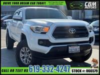 2017 Toyota Tacoma SR5**EZ FINANCING -LOW DOWN! BAD CREDIT-NO CREDIT-FIRST TIME BUYER-NO PROBLEM! 👌 - Image 4