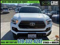 2017 Toyota Tacoma SR5**EZ FINANCING -LOW DOWN! BAD CREDIT-NO CREDIT-FIRST TIME BUYER-NO PROBLEM! 👌 - Image 6