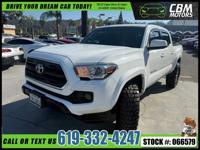 2017 Toyota Tacoma SR5**EZ FINANCING -LOW DOWN! BAD CREDIT-NO CREDIT-FIRST TIME BUYER-NO PROBLEM! 👌 - Image 7